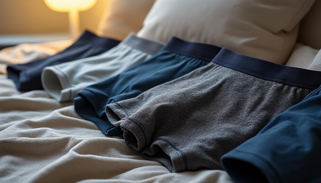 découvrez notre sélection des meilleures marques de boxers en coton confort pour homme. comparez les modèles, trouvez le boxer idéal et profitez d’un confort optimal au quotidien !