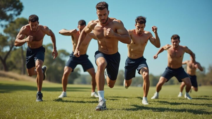 Maîtrisez votre confort en choisissant des boxers longs pour un sport anti-frottement