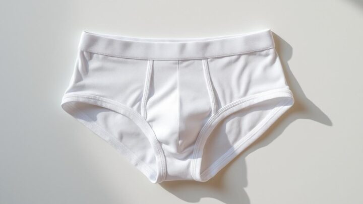 Mode et confort : le slip homme taille basse en coton comme reflet de votre style