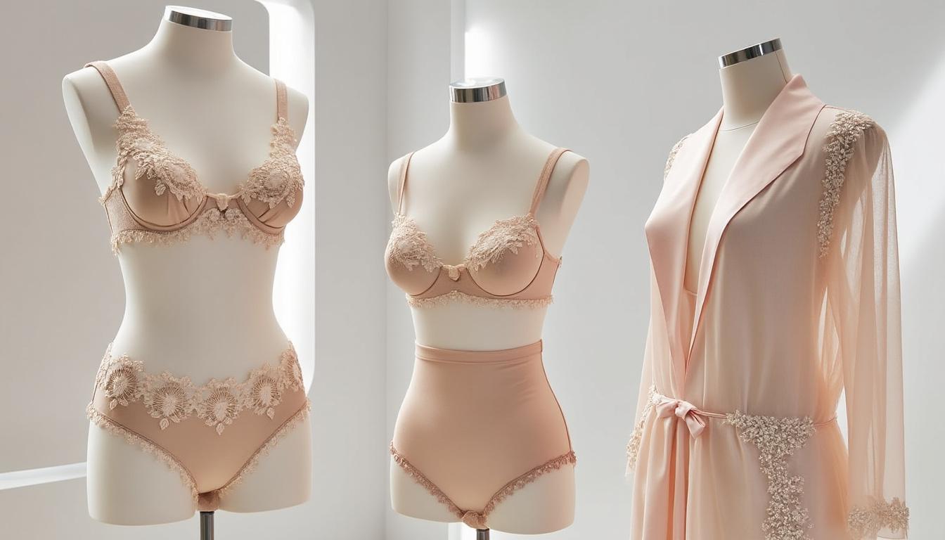découvrez pourquoi maison lejaby s’impose comme une référence incontournable de la lingerie fine haut de gamme grâce à son savoir-faire français, ses matières raffinées et son élégance intemporelle.