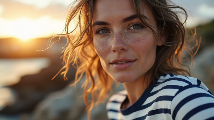 Armor-Lux et les dessous : marinières bretonnes pour une allure intemporelle