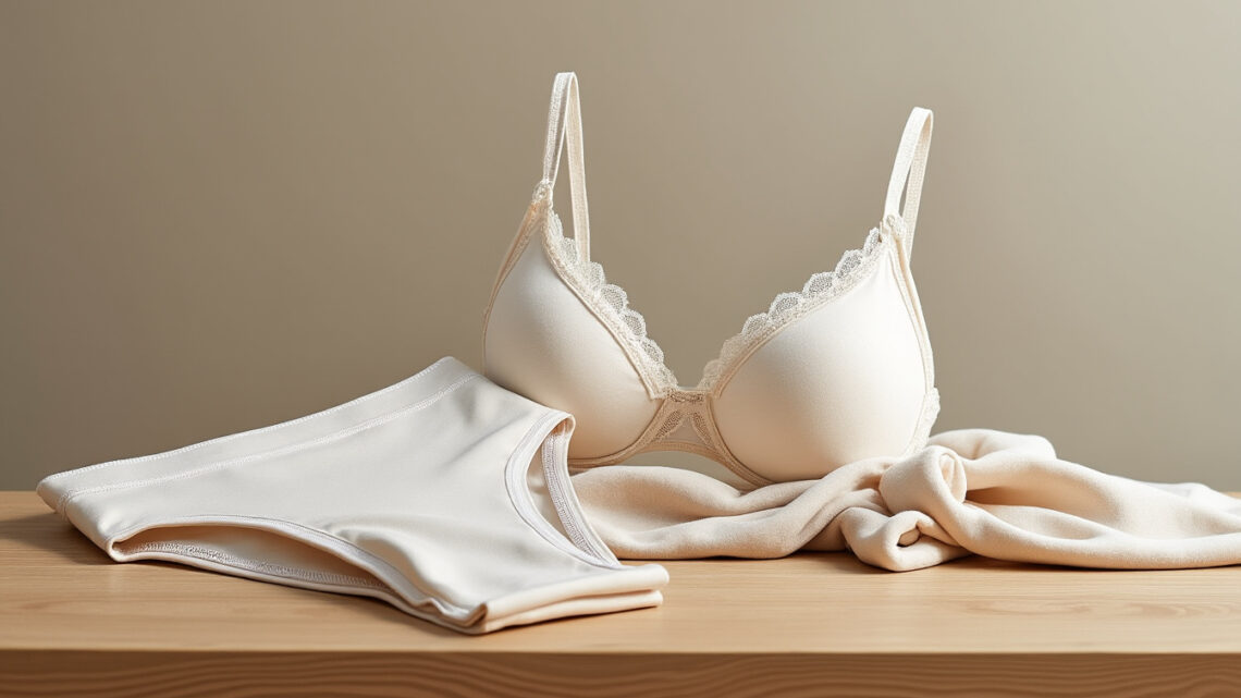 Découvrez Cherche Culotte, la lingerie inclusive et décalée qui bouscule les standards