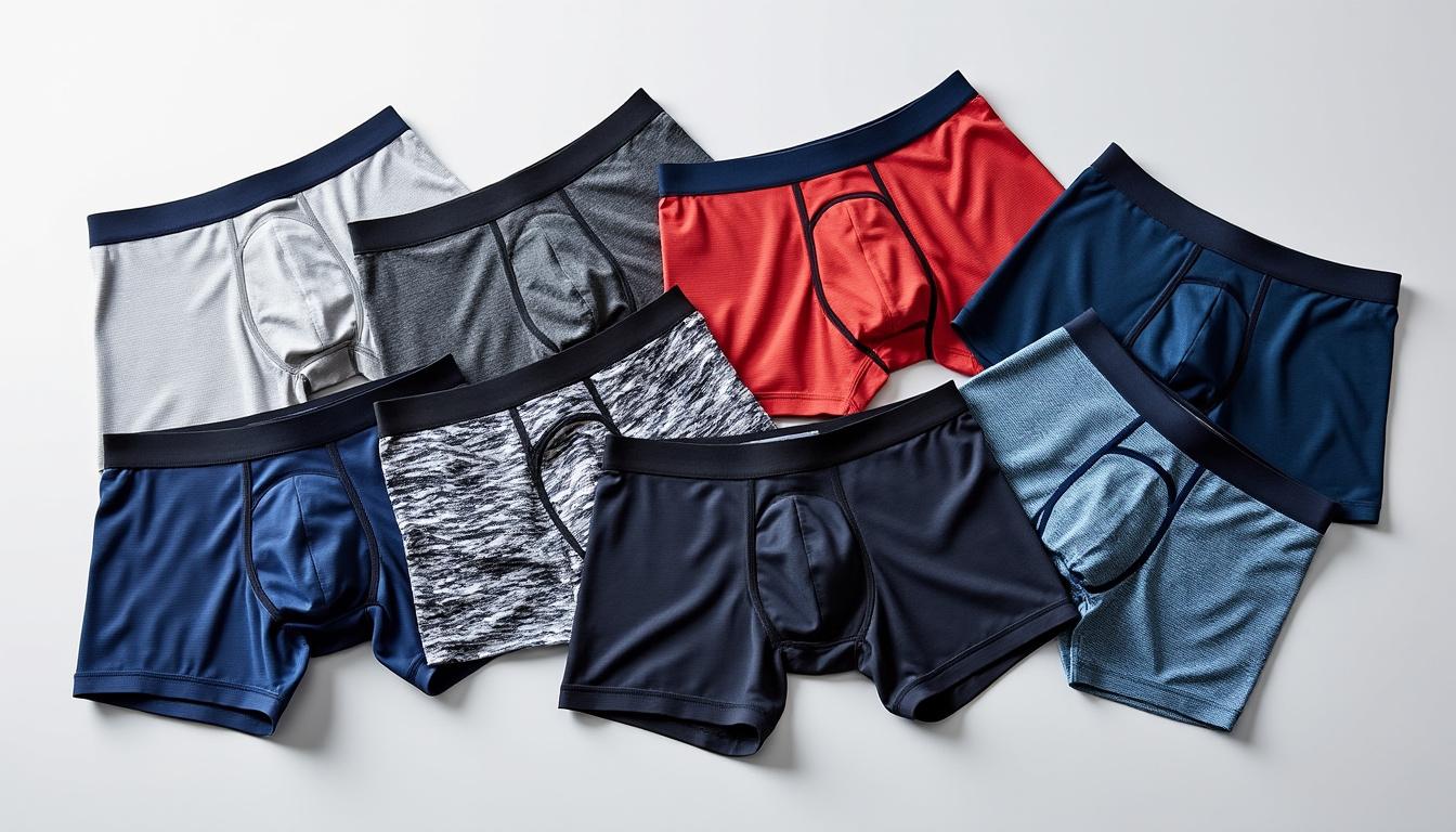 découvrez notre guide dédié à hom, la marque de lingerie masculine haut de gamme. choisissez des sous-vêtements élégants, confortables et adaptés à toutes les occasions. élégance et qualité au rendez-vous !