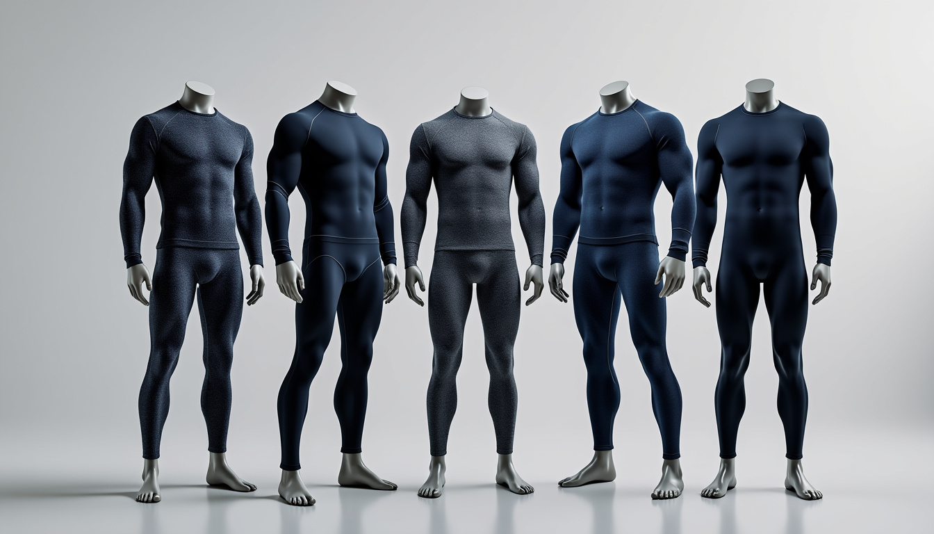 découvrez tous les avantages des sous-vêtements thermiques pour homme en hiver : chaleur, confort, isolation et protection contre le froid pour affronter la saison froide avec style et bien-être.