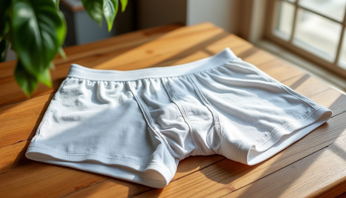 découvrez les nombreux avantages du caleçon ample en coton pour homme : confort, respirabilité et style au rendez-vous pour enrichir votre garde-robe et améliorer votre bien-être au quotidien.