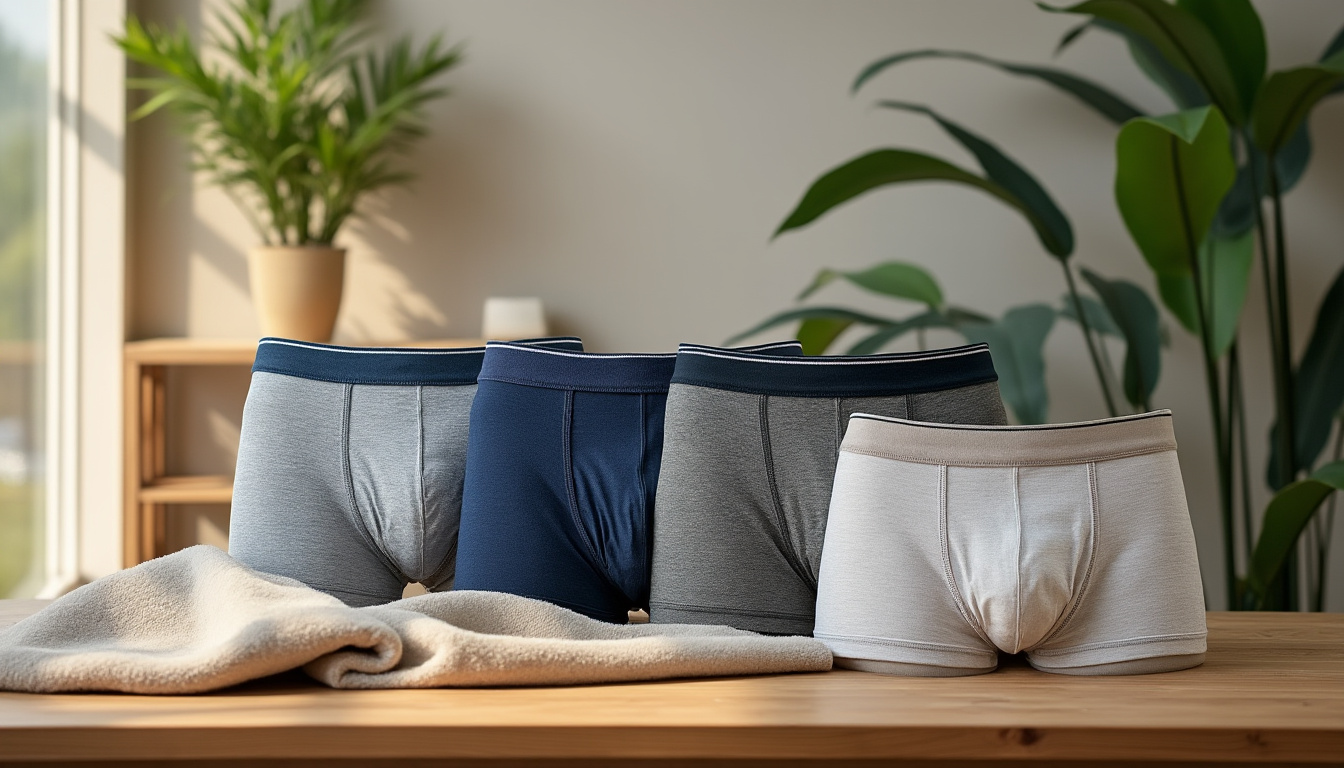 découvrez notre sélection de sous-vêtements homme grande taille, alliant confort, style moderne et fonctionnalité. trouvez des modèles adaptés à votre morphologie pour un bien-être optimal au quotidien !