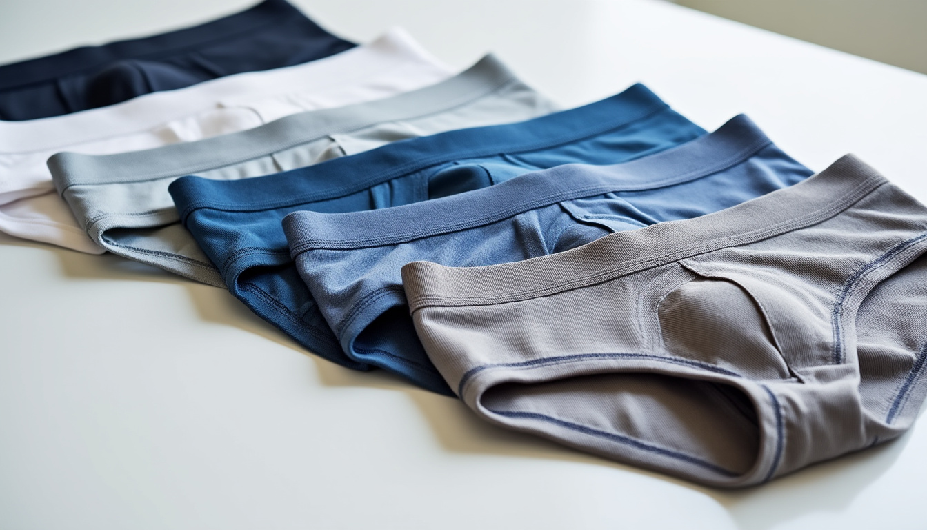 découvrez notre sélection de sous-vêtements homme grande taille, conçus pour offrir un confort optimal tout en assurant style et praticité au quotidien. trouvez la coupe idéale sans compromis sur l’élégance !