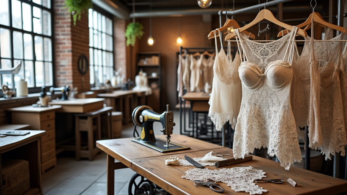 L’impact de Marie Jo, la lingerie belge élégante et féminine sur la confiance en soi