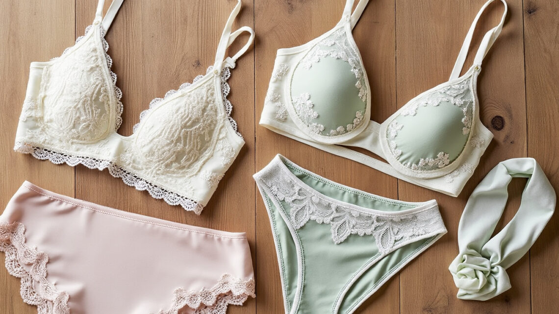 L’impact positif de Meïla Paris, lingerie moderne et éthique sur l’environnement