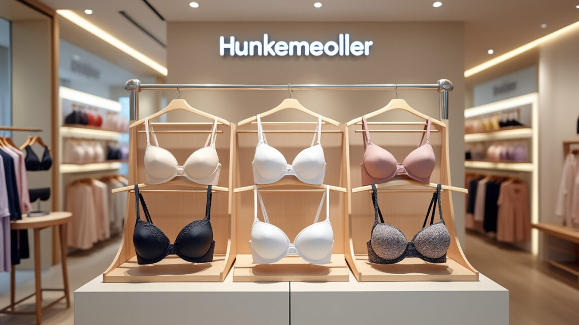 Lingerie Hunkemöller : les must-have à ne pas manquer