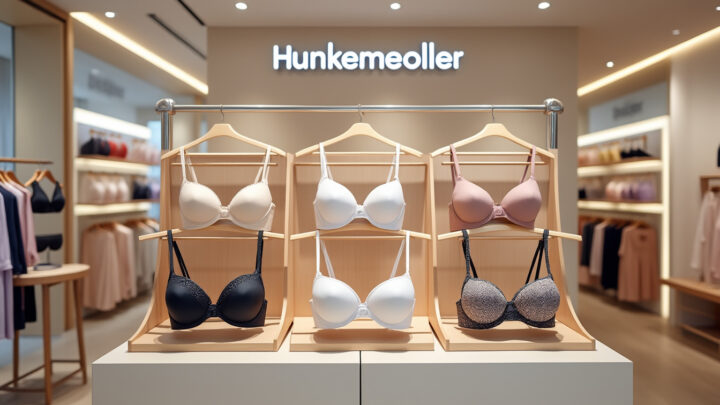 Lingerie Hunkemöller : les must-have à ne pas manquer