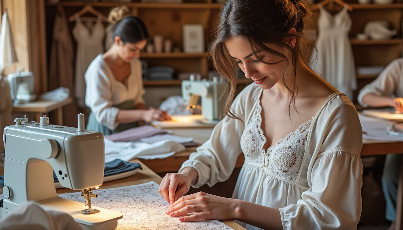 découvrez liviluu, la marque suisse de lingerie artisanale qui allie élégance, confort et savoir-faire unique. offrez à votre garde-robe des créations exclusives, conçues avec passion et des matières de qualité supérieure.