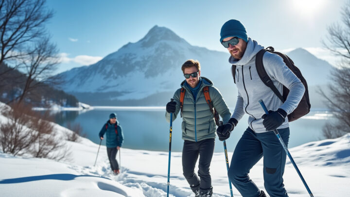 Un regard sur l’évolution des sous-vêtements thermiques pour homme au fil des ans