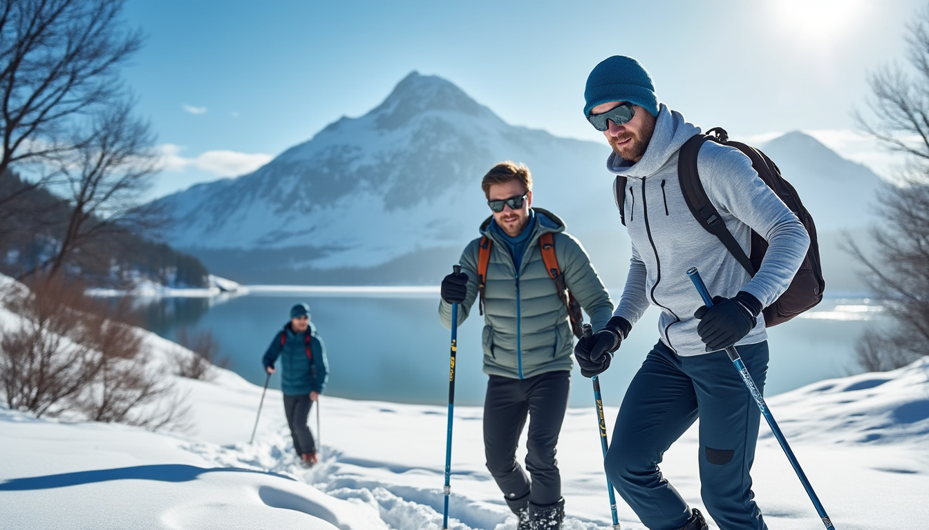 découvrez comment les sous-vêtements thermiques pour homme ont évolué au fil des années, en alliant innovations, confort et performance pour affronter le froid avec style.