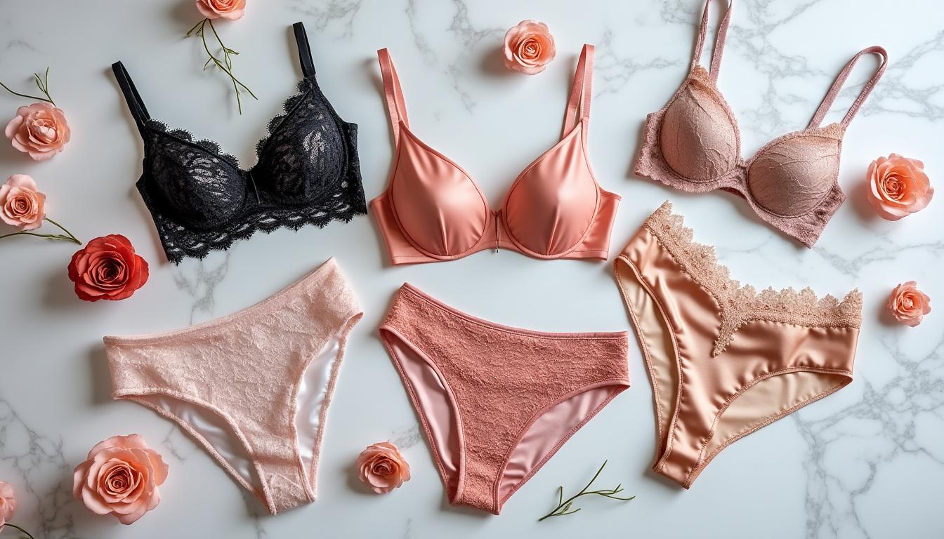 découvrez comment associer des outfits élégants avec princesse lia, la marque de lingerie chic et sexy. astuces mode, inspirations et conseils pour des looks raffinés et séduisants.