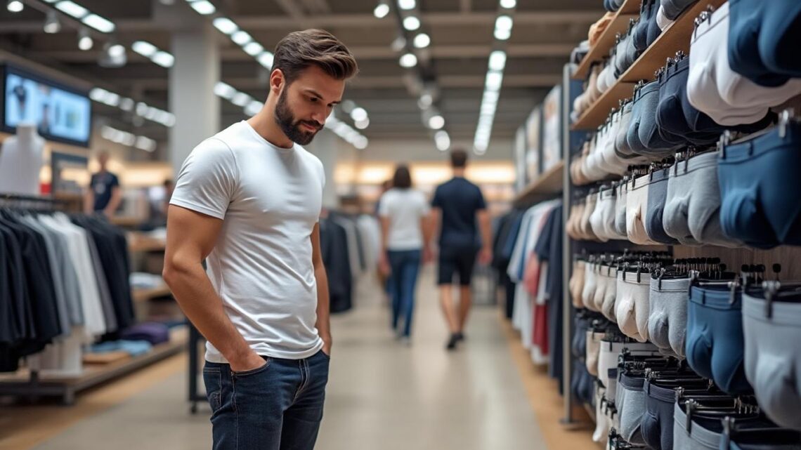 Comment bien choisir vos sous-vêtements homme seconde peau pour éviter les irritations ?