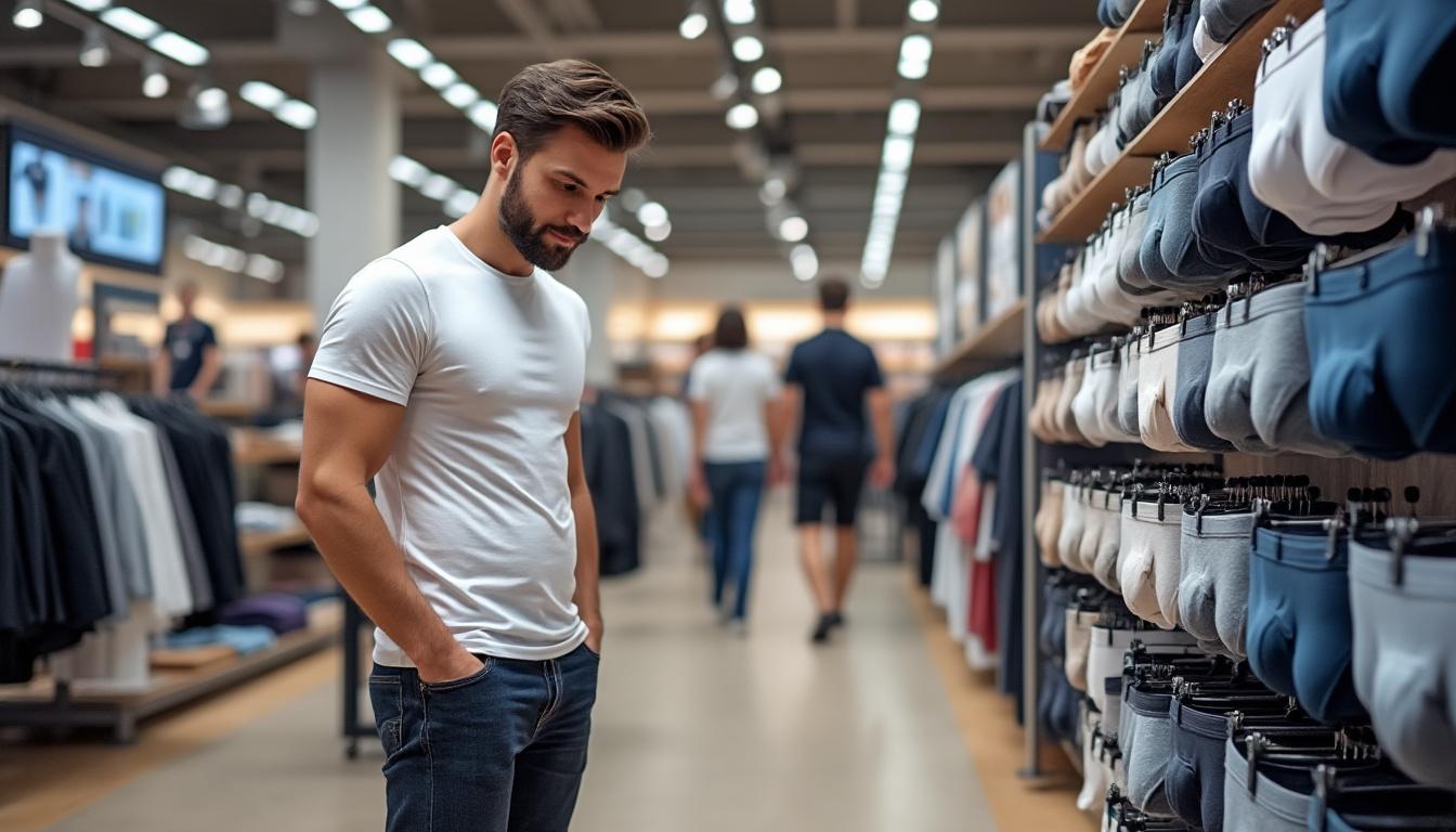 découvrez nos conseils pour bien choisir vos sous-vêtements homme seconde peau et éviter les irritations. matières, coupe, entretien : tout ce qu'il faut savoir pour allier confort et bien-être au quotidien.