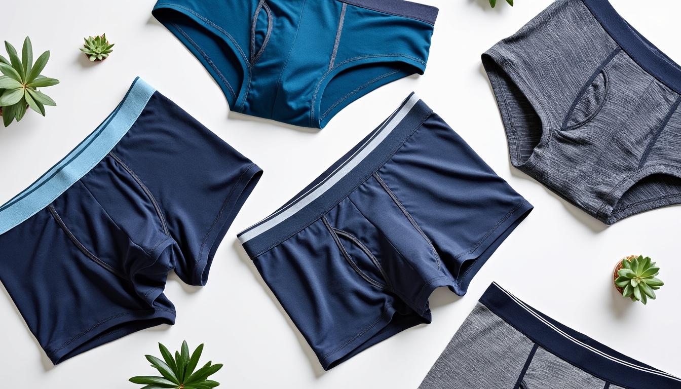 découvrez comment choisir des sous-vêtements pour homme adaptés aux peaux sensibles, alliant confort, douceur et style sans compromis. conseils pratiques pour respecter votre peau tout en restant élégant.