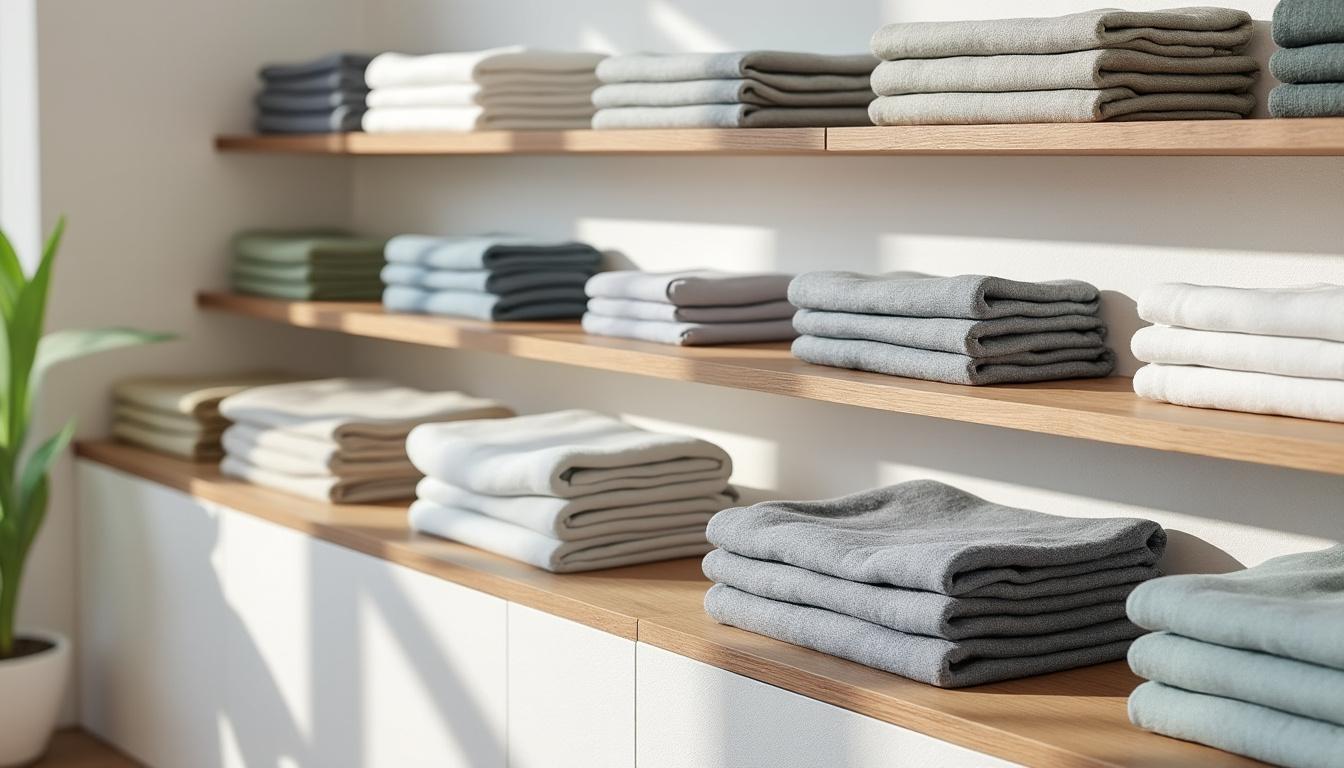 découvrez nos conseils pour choisir des sous-vêtements homme adaptés aux peaux sensibles, alliant confort, matières naturelles et style moderne sans compromis.