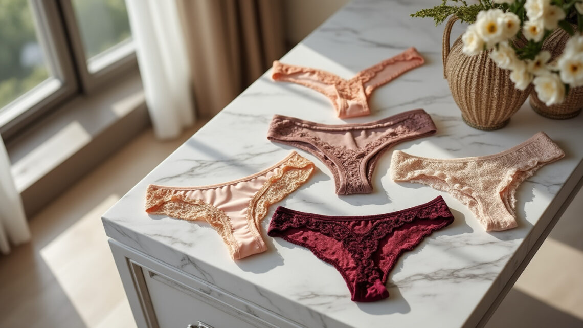 Culottes Parisiennes en lingerie colorée et Made in France : l’élégance au quotidien