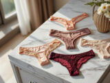 Culottes Parisiennes en lingerie colorée et Made in France : l’élégance au quotidien