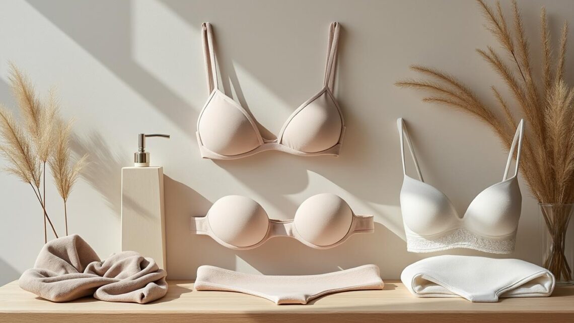 Découvrez Achel Studio, lingerie éthique des Hauts-de-France entre style et confort
