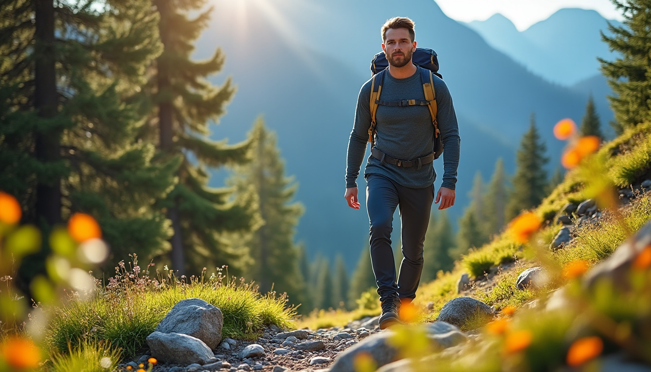 découvrez le confort inégalé des sous-vêtements homme en laine mérinos : une solution naturelle et élégante pour rester au chaud tout en affirmant votre style.