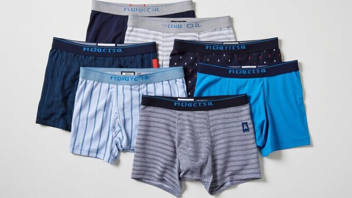 Les boxers hommes avec maintien renforcé : alliés de votre bien-être et de votre style