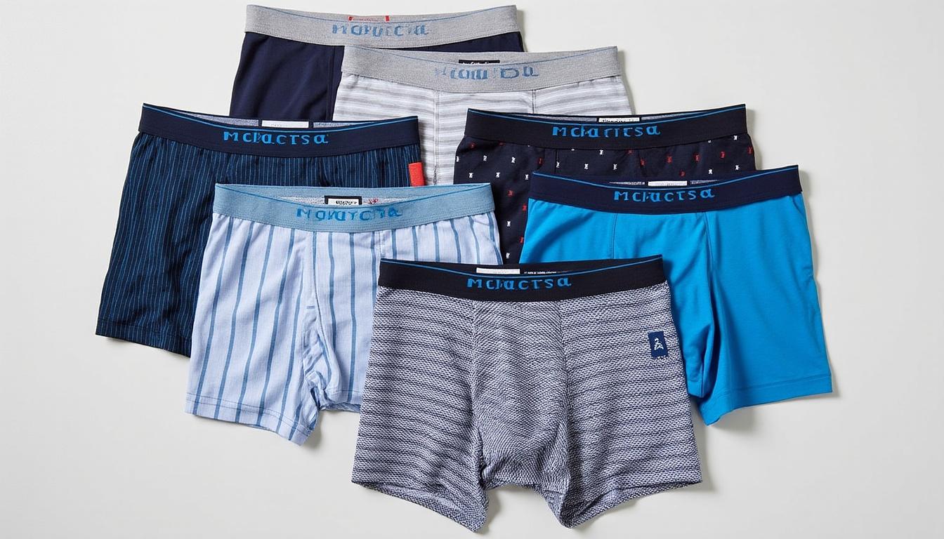 découvrez les boxers hommes avec maintien renforcé : alliez confort, soutien optimal et élégance au quotidien. optez pour des sous-vêtements pensés pour votre bien-être et votre style.