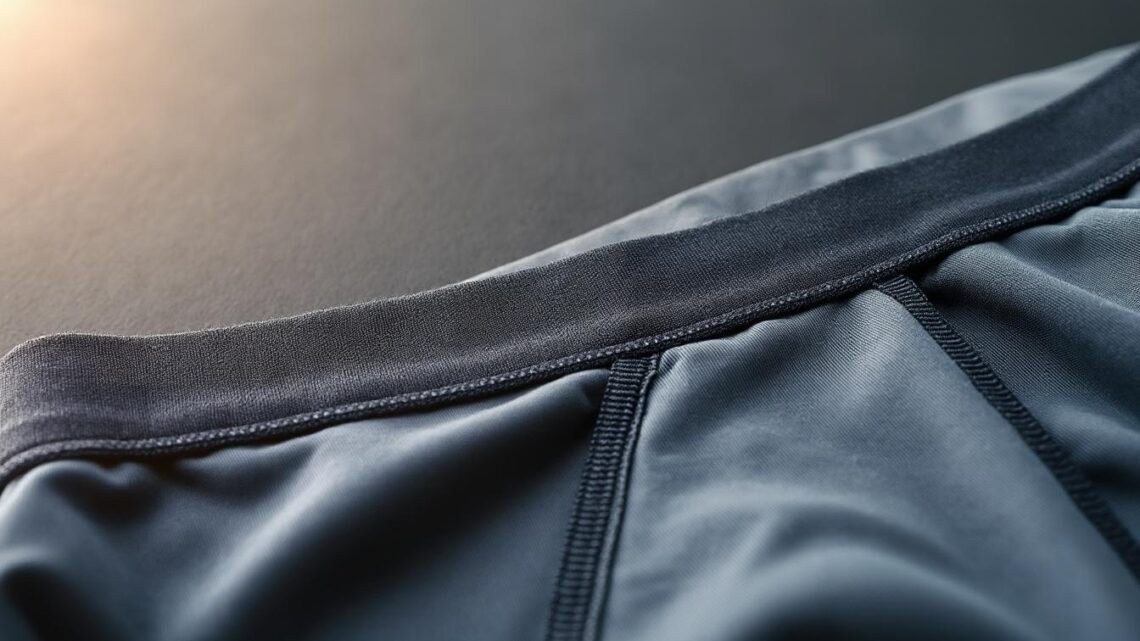 Les caractéristiques essentielles du boxer sport gainant pour homme actif