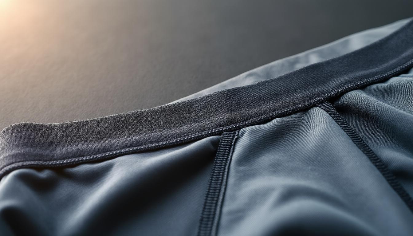 découvrez les principales caractéristiques du boxer sport gainant pour homme actif : confort, maintien optimal, respirabilité et liberté de mouvement pour accompagner vos performances au quotidien.