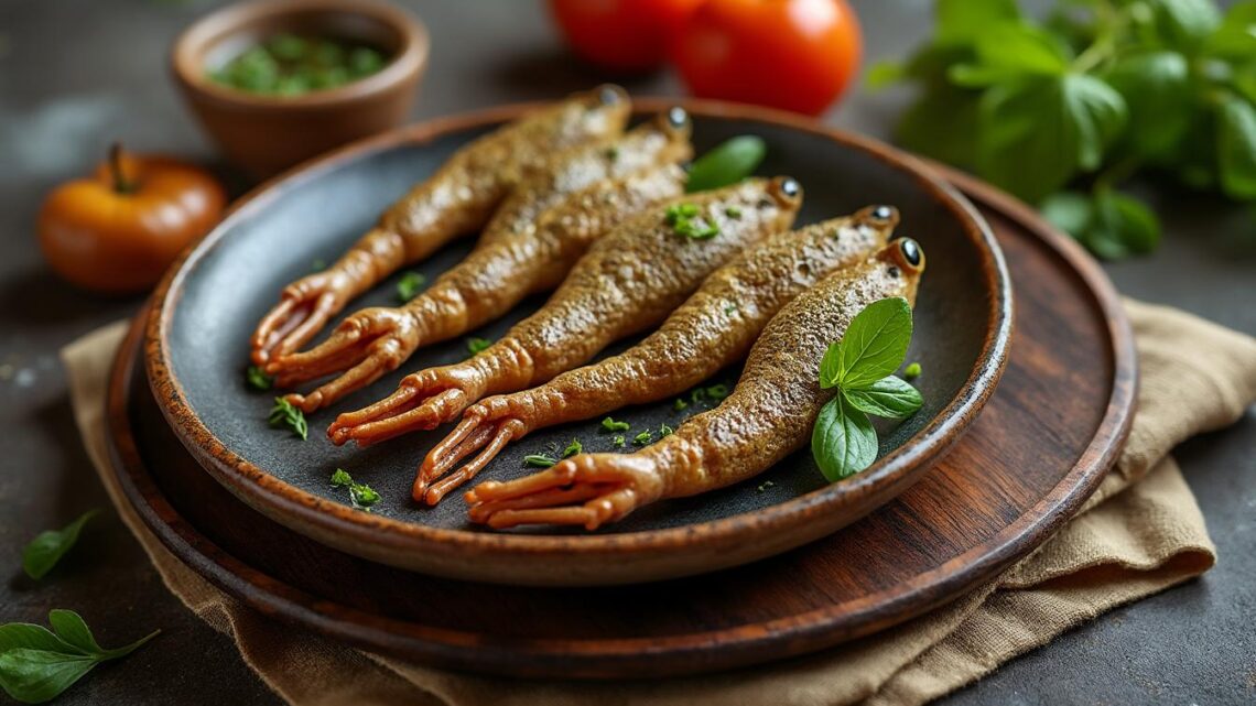 Les cuisses de grenouille : Un plat à redécouvrir absolument