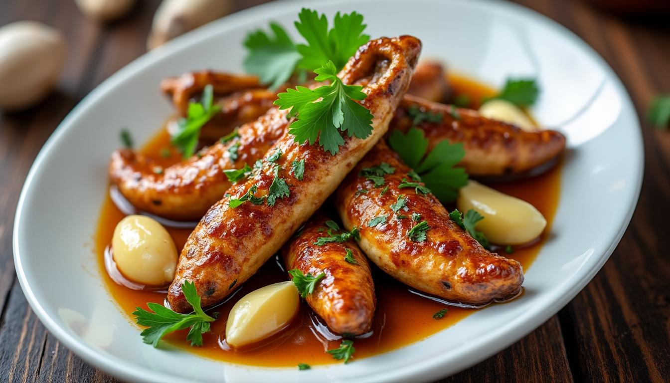 redécouvrez les cuisses de grenouille, un plat traditionnel de la gastronomie française. apprenez-en plus sur son histoire, ses bienfaits et des conseils pour les savourer chez vous !