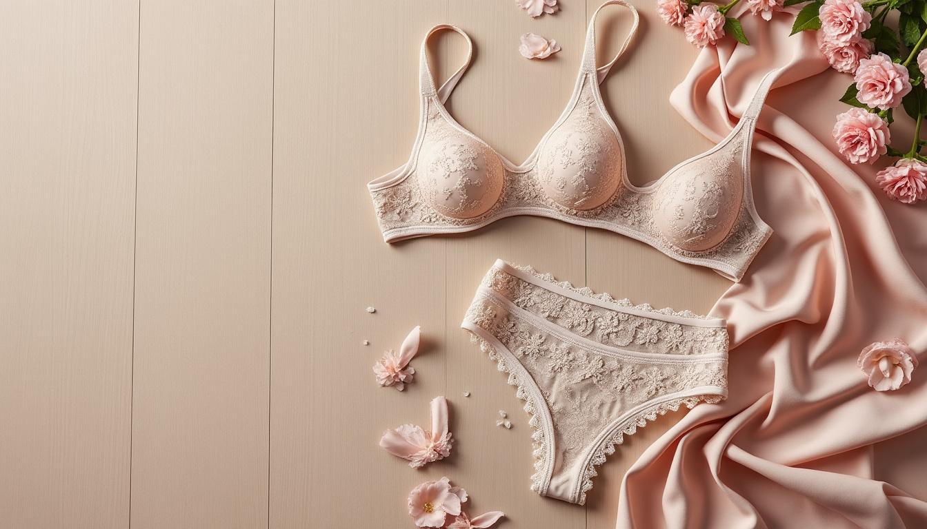 découvrez millesia, la lingerie raffinée française qui allie savoir-faire traditionnel et modernité, pour sublimer chaque femme avec élégance et délicatesse.