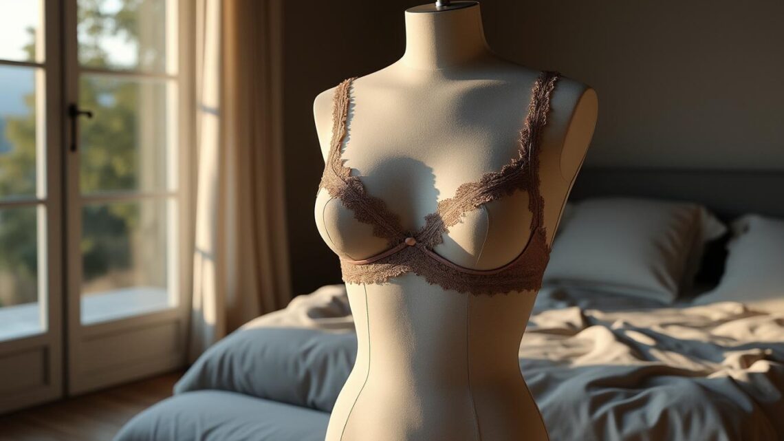 Millesia, lingerie raffinée française : entre tradition et modernité Millesia, lingerie raffinée française : entre tradition et modernité
