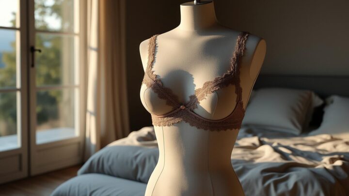 Millesia, lingerie raffinée française : entre tradition et modernité