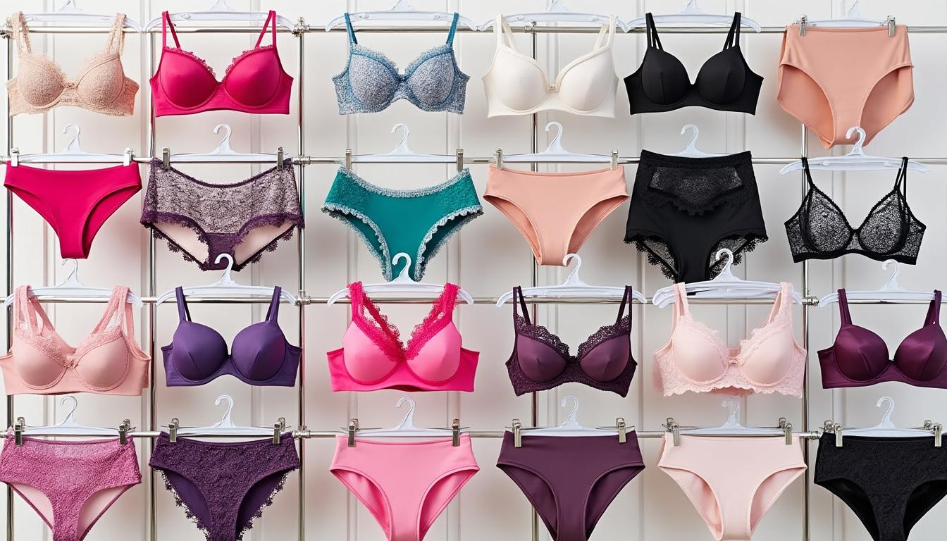 découvrez passionata, la marque de lingerie jeune et colorée qui apporte une touche pétillante à votre garde-robe. confort, audace et féminité pour sublimer votre quotidien !
