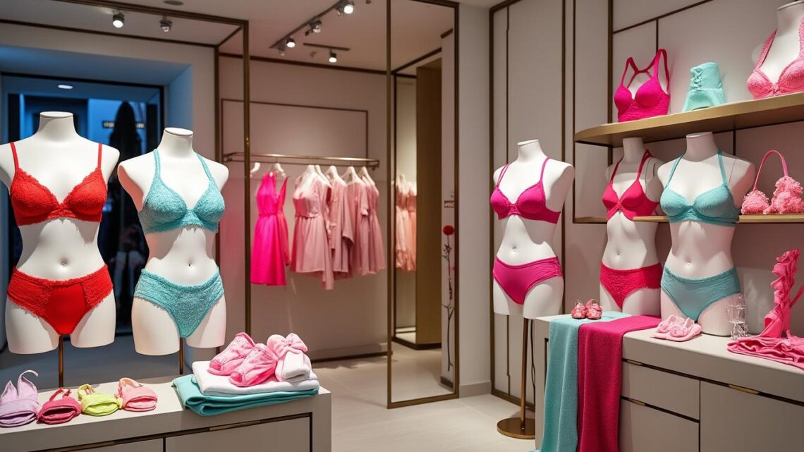 Passionata, lingerie jeune et colorée : La touche pétillante de votre garde-robe Passionata, lingerie jeune et colorée : La touche pétillante de votre garde-robe