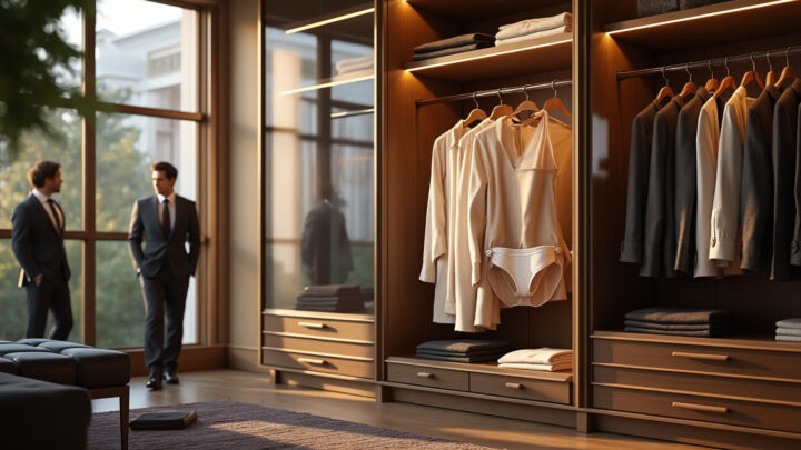 Pourquoi choisir HOM, lingerie masculine française de qualité pour votre garde-robe