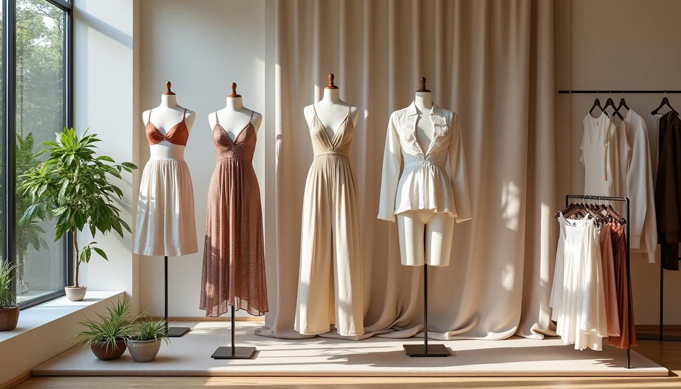 découvrez comment rougegorge sublime la lingerie féminine en proposant des modèles élégants et adaptés à chaque morphologie, pour allier confort, style et confiance au quotidien.