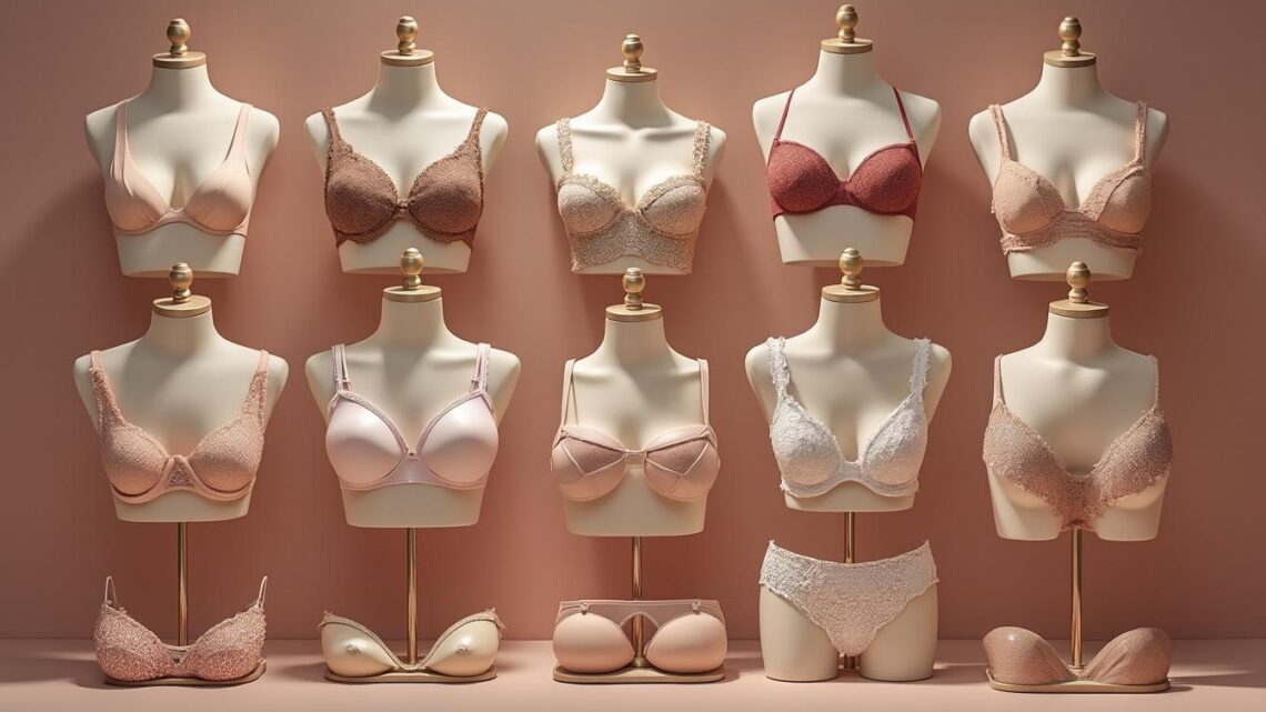 RougeGorge : l’art de sublimer la lingerie féminine pour chaque morphologie