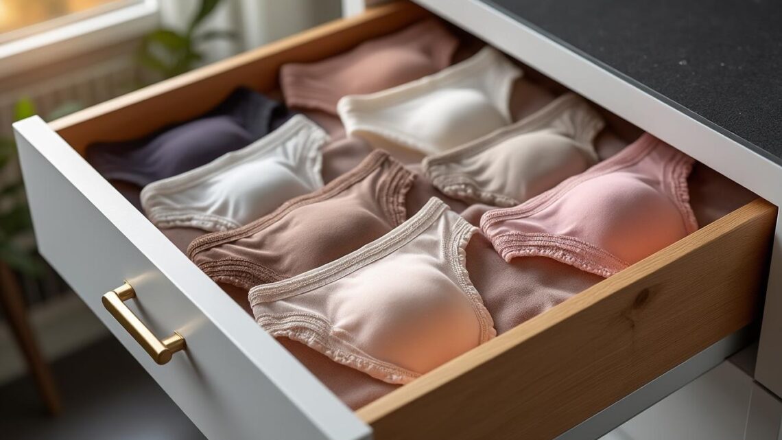 Sisters Republic, culottes menstruelles stylées : une révolution dans votre tiroir de lingerie