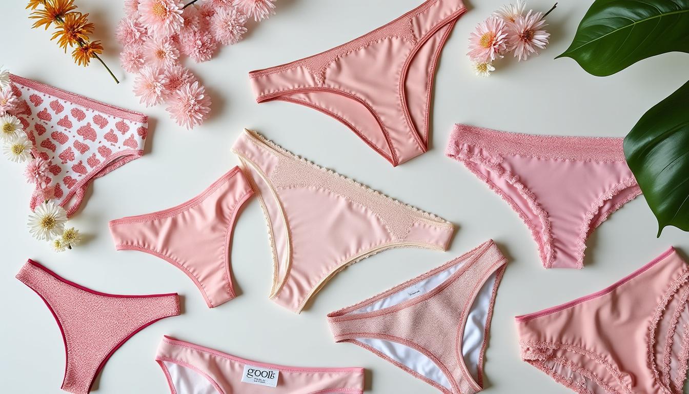 découvrez comment choisir une culotte inclusive et décalée pour affirmer votre style avec audace ! conseils, tendances et astuces pour trouver la lingerie qui vous ressemble, sans compromis sur le confort et l’originalité.