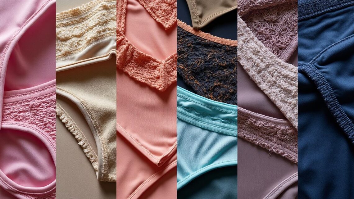 Cherche culotte, inclusive et décalée : comment choisir votre style avec audace