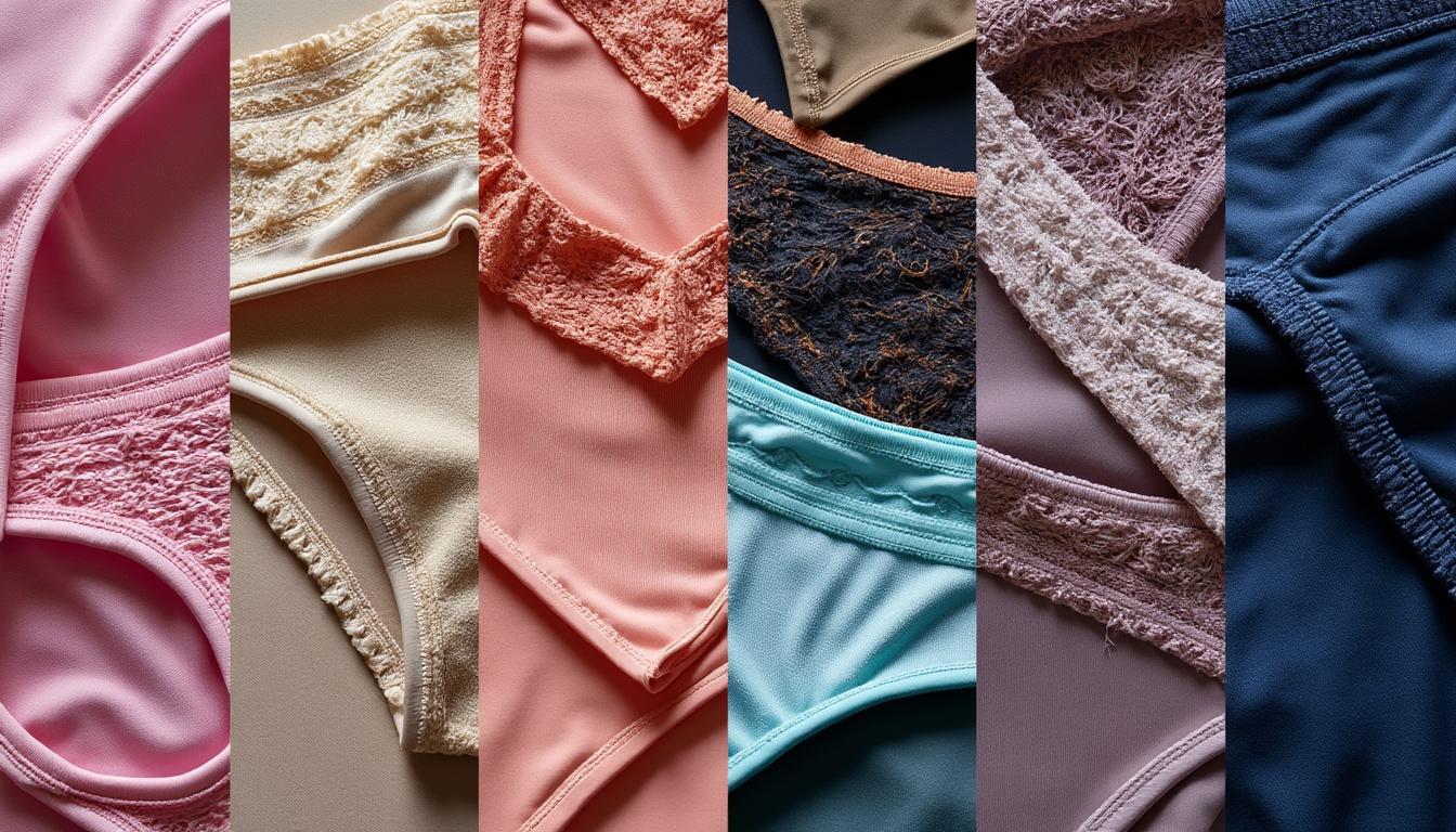 découvrez comment choisir une culotte inclusive et décalée qui reflète votre style unique. conseils audacieux, modèles accessibles et astuces pour affirmer votre personnalité avec élégance !