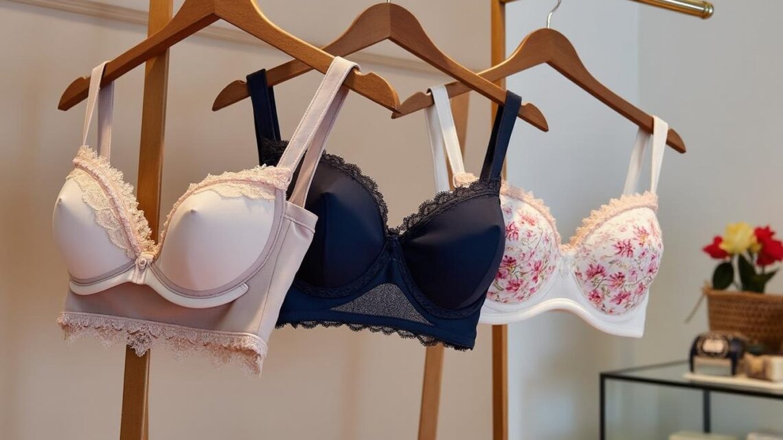 Le soutien-gorge emboîtant : l’ultime solution pour un décolleté harmonieux