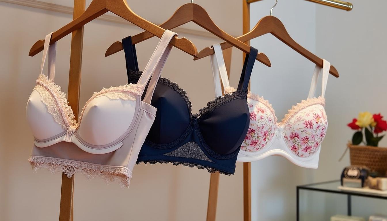 découvrez comment le soutien-gorge emboîtant offre un maintien optimal et sublime votre décolleté pour un look naturel et élégant au quotidien.