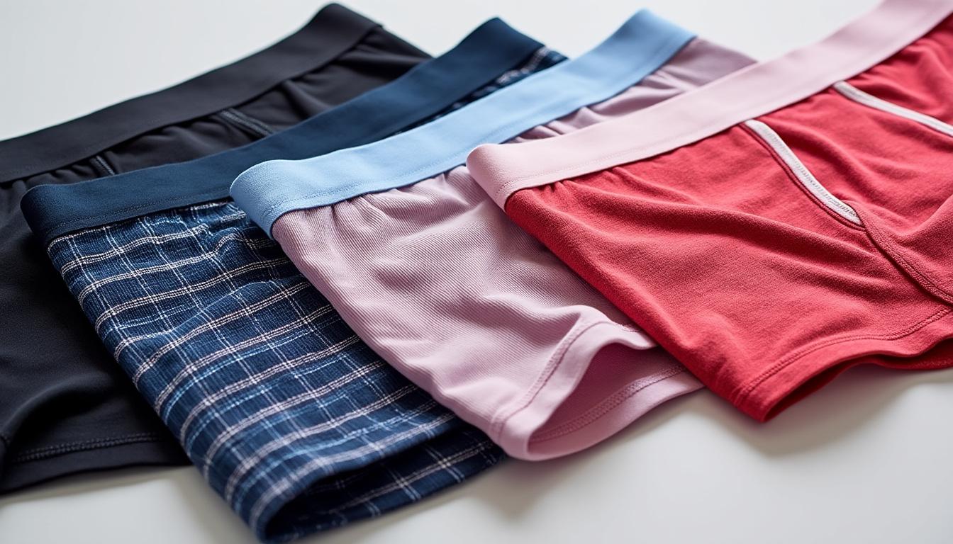 découvrez les principales erreurs à éviter lors de l'achat de boxers hommes stretch et respirants pour allier confort et style au quotidien.