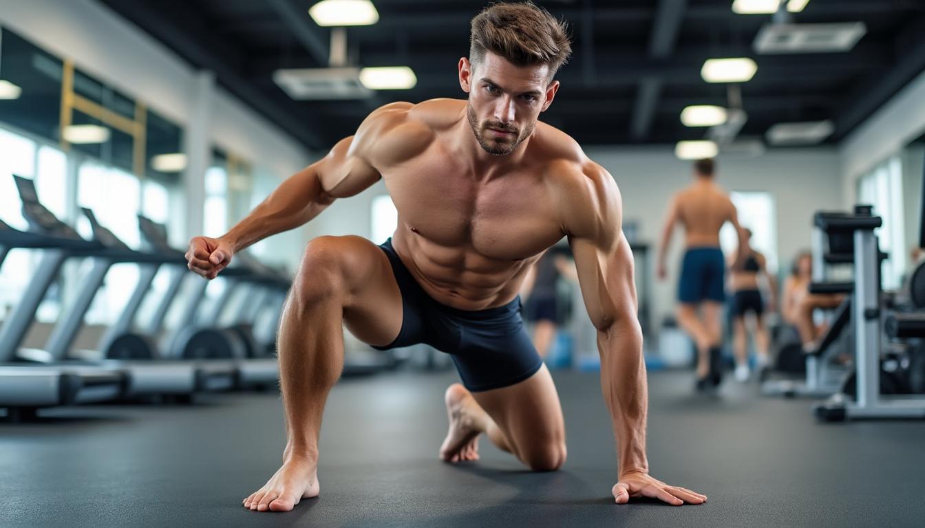 découvrez les dernières innovations dans le slip sport taille basse pour homme, alliant confort, technologie et style pour une performance optimale.