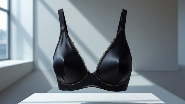 Les tendances actuelles du soutien-gorge triangle pour la saison à venir